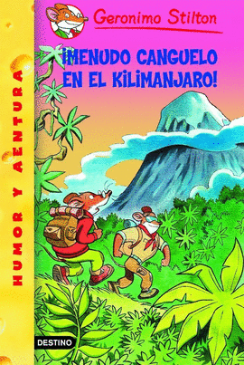 MENUDO CANGUELO EN EL KILIMANJARO!