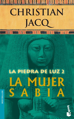 LA PIEDRA DE LUZ 2 (LA MUJER SABIA) -BOOKET 1001/2