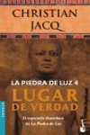 LA PIEDRA DE LUZ 4 (LUGAR DE VERDAD) -BOOKET 1001/4
