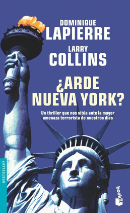 +ARDE NUEVA YORK? -BOOKET 1112
