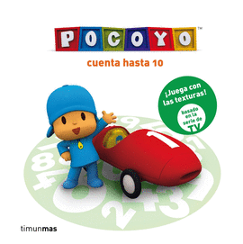 POCOYO CUENTA HASTA 10