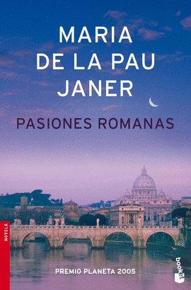 PASIONES ROMANAS -BOOKET 2047