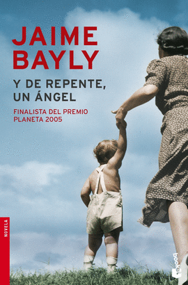 Y DE REPENTE, UN ANGEL -BOOKET 2048