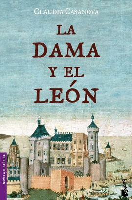 LA DAMA Y EL LEON -BOOKET 6023