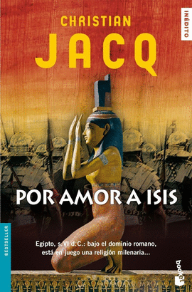 POR AMOR A ISIS -BOOKET 1055