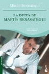 LA DIETA DE MARTIN BERASATEGUI