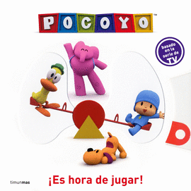 ES HORA DE JUGAR!