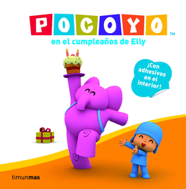 POCOYO EN EL CUMPLEAOS DE ELLY