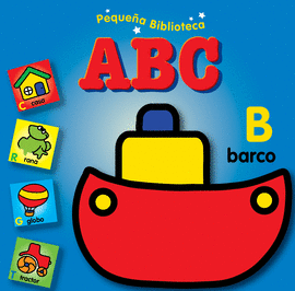 PEQUEA BIBLIOTECA. ABC