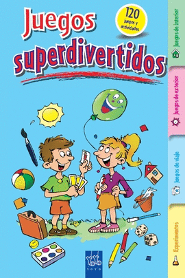 JUEGOS SUPERDIVERTIDOS