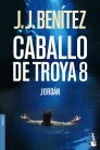 CABALLO DE TROYA 8.JORDAN -BOOKET