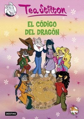 EL CODIGO DEL DRAGON - TEA STILTON