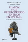 PLATON Y UN ORNITORRINCO ENTRAN EN UN BAR...
