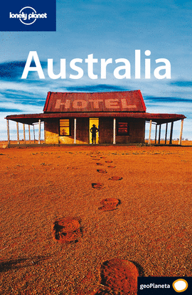 AUSTRALIA 2008 (LONELY PLANET CAST.)