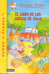 EL LIBRO DE LOS JUEGOS DE VIAJE -STILTON 034