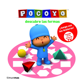 POCOYO DESCUBRE LAS FORMAS