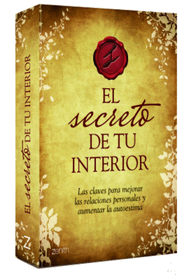 EL SECRETO DE TU INTERIOR  (2 LIBROS)