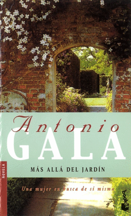 MAS ALLA DEL JARDIN -BOOKET 5001/3