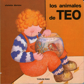TEO - LOS ANIMALES