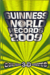 LIBRO GUINNES DE LOS RECORDS 2009