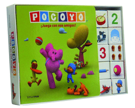 POCOYO.IJUEGA CON SUS AMIGOS!