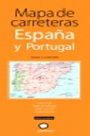 MAPA DE CARRETERAS ESPAA-PORTUGAL