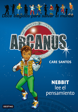 NEBBIT LEE EL PENSAMIENTO -ARCANUS 006
