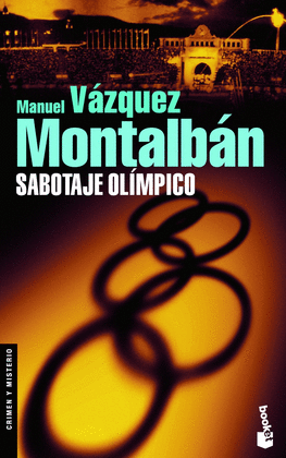 SABOTAJE OLIMPICO -BOOKET 2084