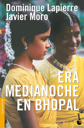 ERA MEDIANOCHE EN BHOPAL -BOOKET 3178