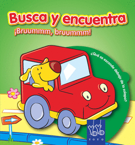 IBRUUMMM, BRUUMMM! -BUSCA Y ENCUENTRA