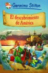 COMIC STILTON 1 - EL DESCUBRIMIENTO DE AMERICA