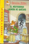 GS36. MISTERIOSO LADRON QUESOS