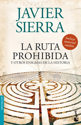 LA RUTA PROHIBIDA -BOOKET 1167