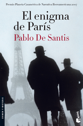 EL ENIGMA DE PARIS -BOOKET 2247