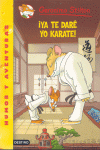 YA TE DARE YO KARATE! -037