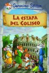 LA ESTAFA DEL COLISEO -GERONIMO STILTON