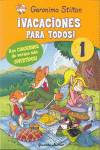 CUADERNO DE VACACIONES GERONIMO STILTON 1