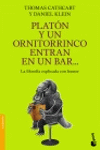 PLATON Y UN ORNITORRINCO ENTRAN EN UN BAR...-BOOKET 3192