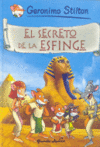 EL SECRETO DE LA ESFINGE -GERONIMO STILTON COMIC 3