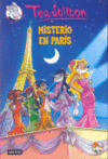 MISTERIO EN PARIS -TEA STILTON