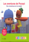 POCOYO DOS MONSTRUOS EN LA CIUDAD