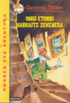 ONGI ETORRI HARKAITZ ZEKENERA -GERONIMO STILTON 004