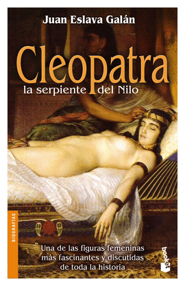 CLEOPATRA, LA SERPIENTE DEL NILO -BOOKET 3079