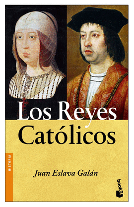 LOS REYES CATOLICOS -BOOKET 3083