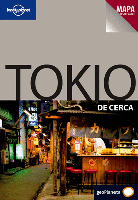 TOKIO DE CERCA 2010 - LONELY PLANET