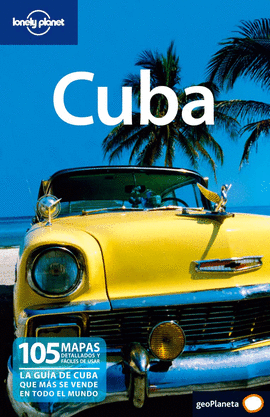 CUBA - GUIA LONELY PLANET 2010