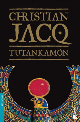 TUTANKAMON  -  BOLSILLO   BESTSELLER