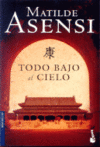 TODO BAJO EL CIELO -BOOKET 5018/7