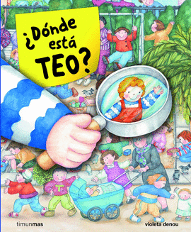 +DONDE ESTA TEO?