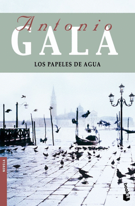 LOS PAPELES DE AGUA -BOOKET 5001/12